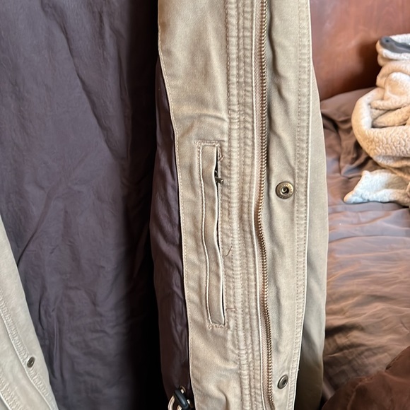 SALE!! DEAL!! Vtg Eddie Bauer Hunting Jacket - Picture 4 of 6